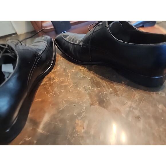 Beautiful A. Testoni Italy Men’s Split Toe Dress Shoes Size 13 M main image 4